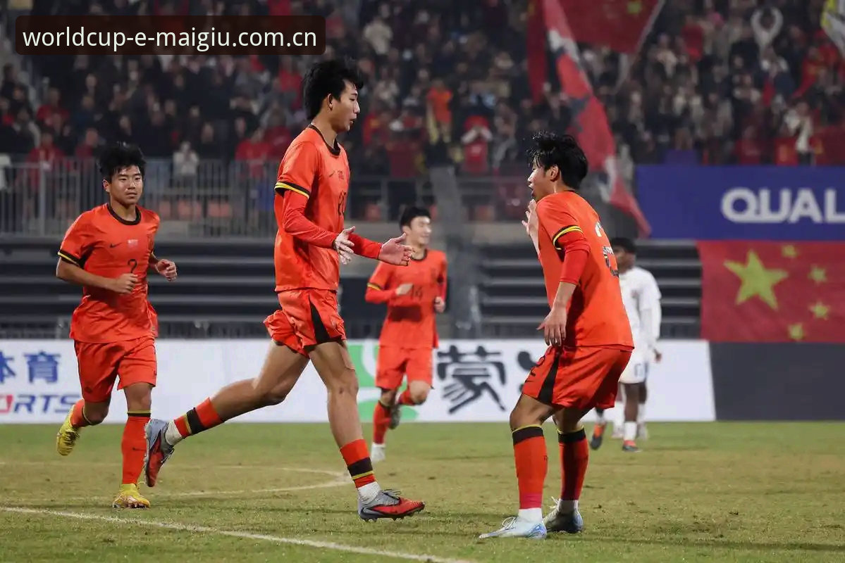 U17世界杯抽签结果深度评测：中国足球青训新希望与世界杯体育平台视角下的全面展望
